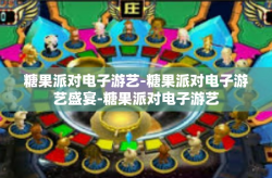 糖果派对电子游艺-糖果派对电子游艺盛宴-糖果派对电子游艺