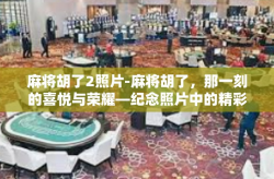 麻将胡了2照片-麻将胡了，那一刻的喜悦与荣耀—纪念照片中的精彩瞬间-麻将胡了2照片