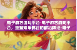 电子游艺游戏平台-电子游艺游戏平台，重塑娱乐体验的前沿阵地-电子游艺游戏平台