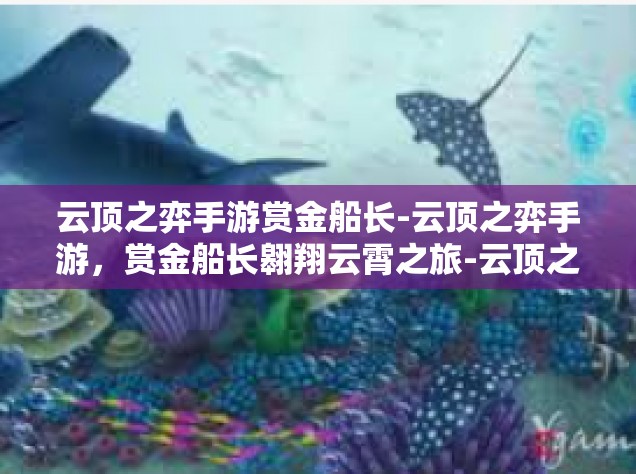 云顶之弈手游赏金船长-云顶之弈手游，赏金船长翱翔云霄之旅-云顶之弈手游赏金船长